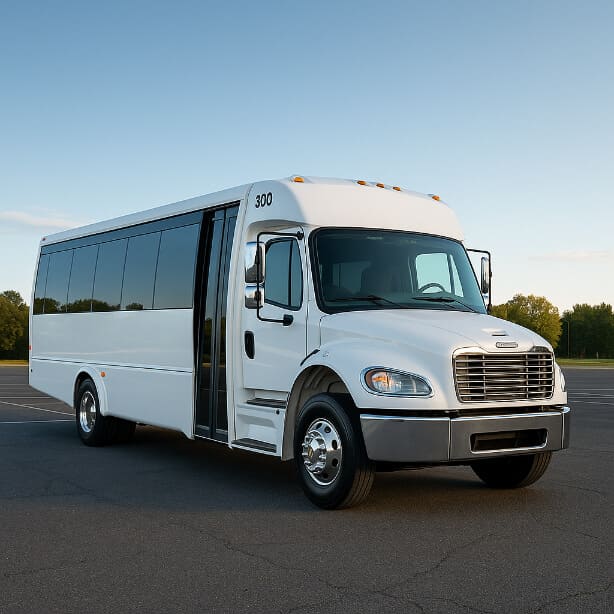 Buffalo Minibus Company 25 Passenger Minibus