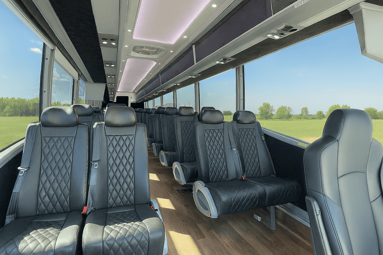 Easy Travel Throughout Buffalo
