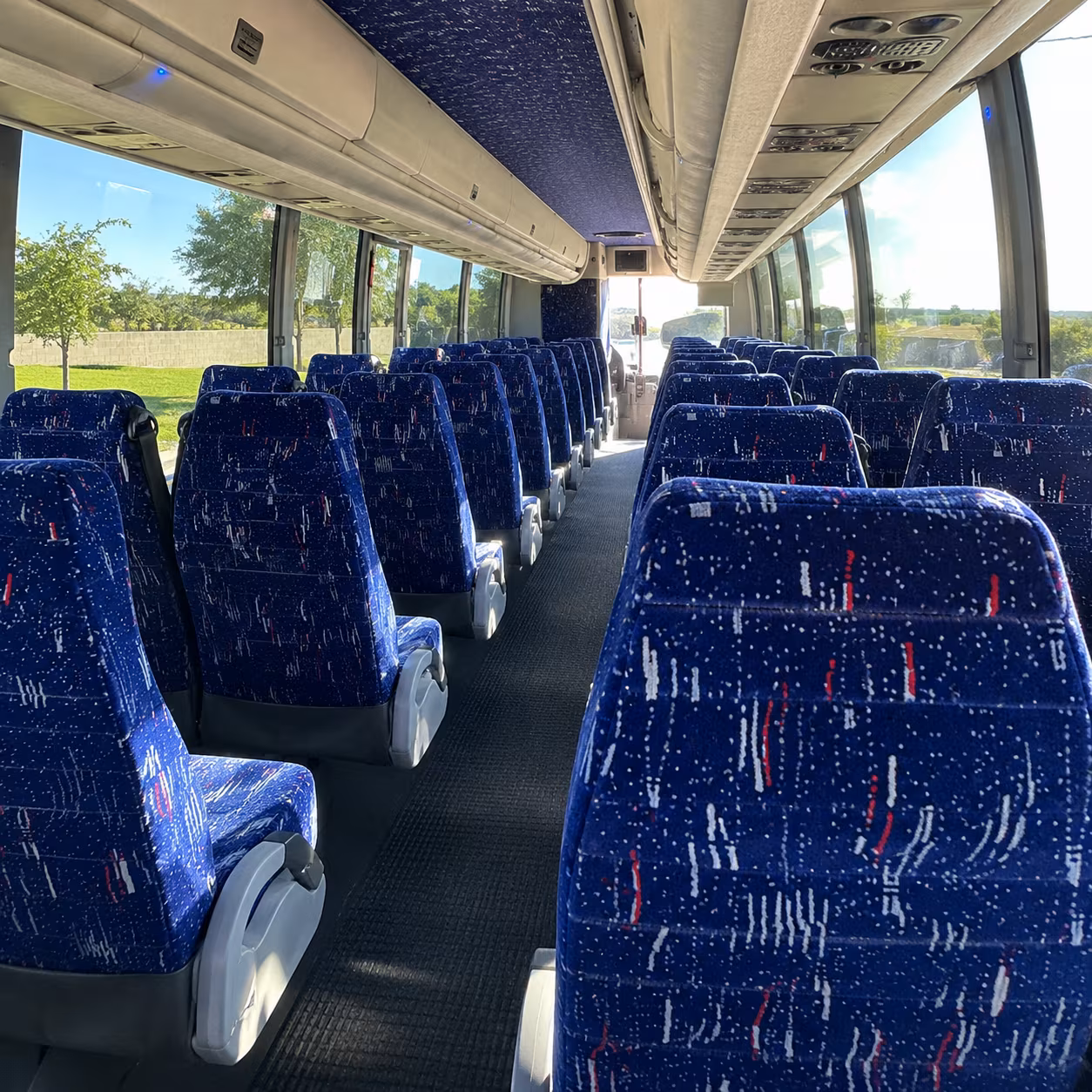 buffalo casino charter bus rental
