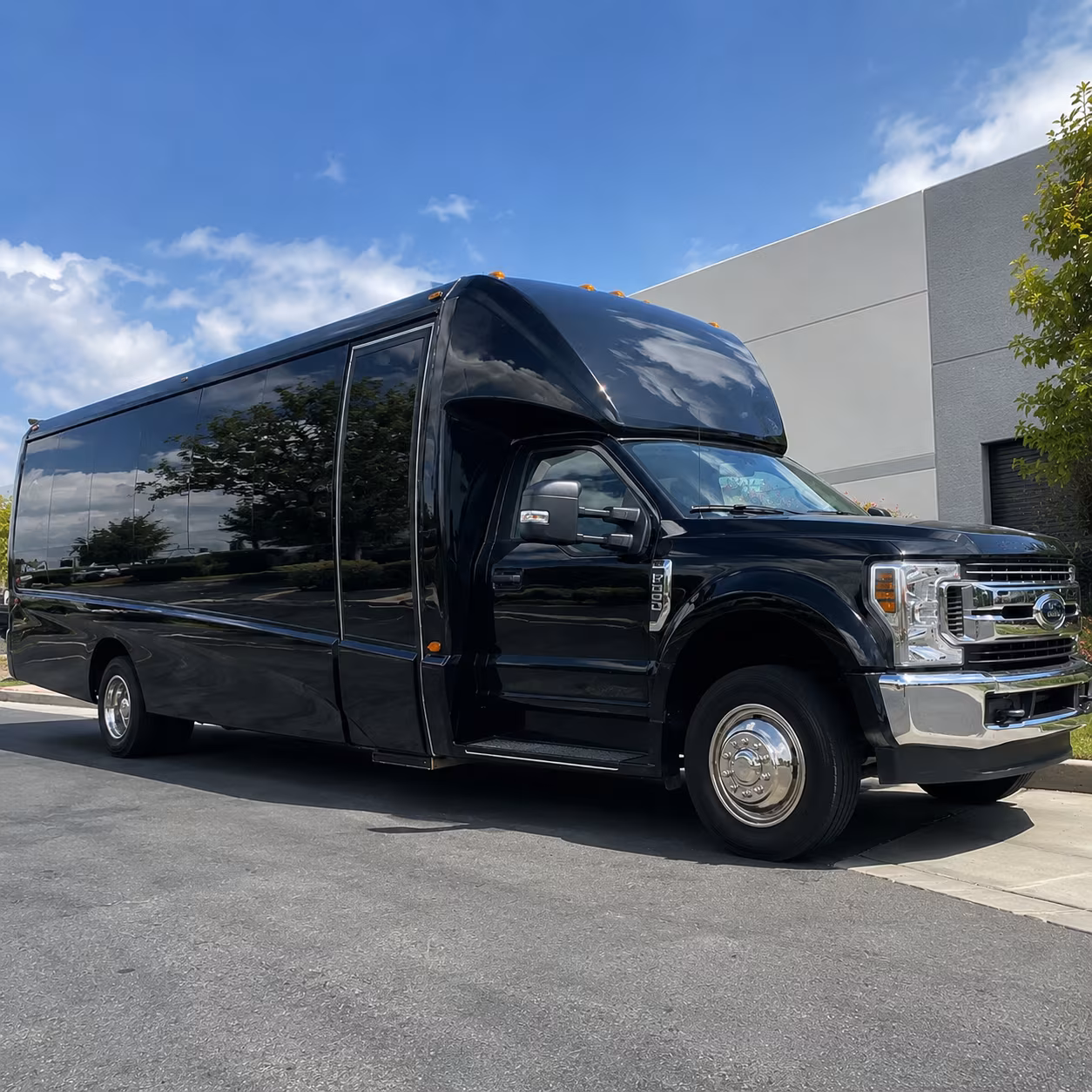 buffalo concert transportation