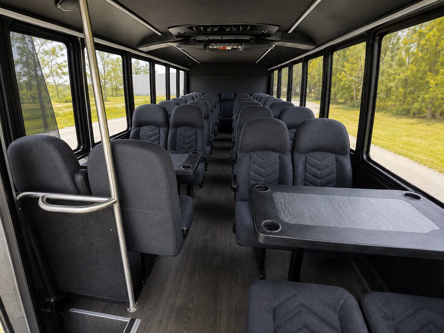 buffalo corporate transportation