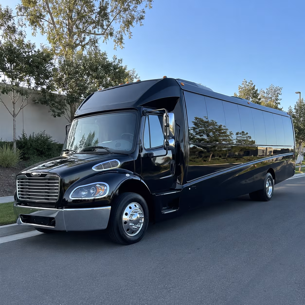 buffalo event transportation