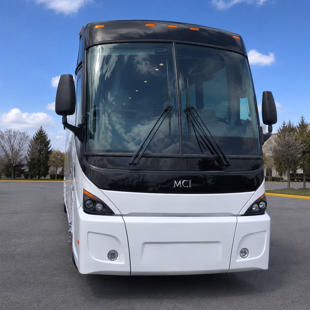 buffalo family reunion charter bus rental