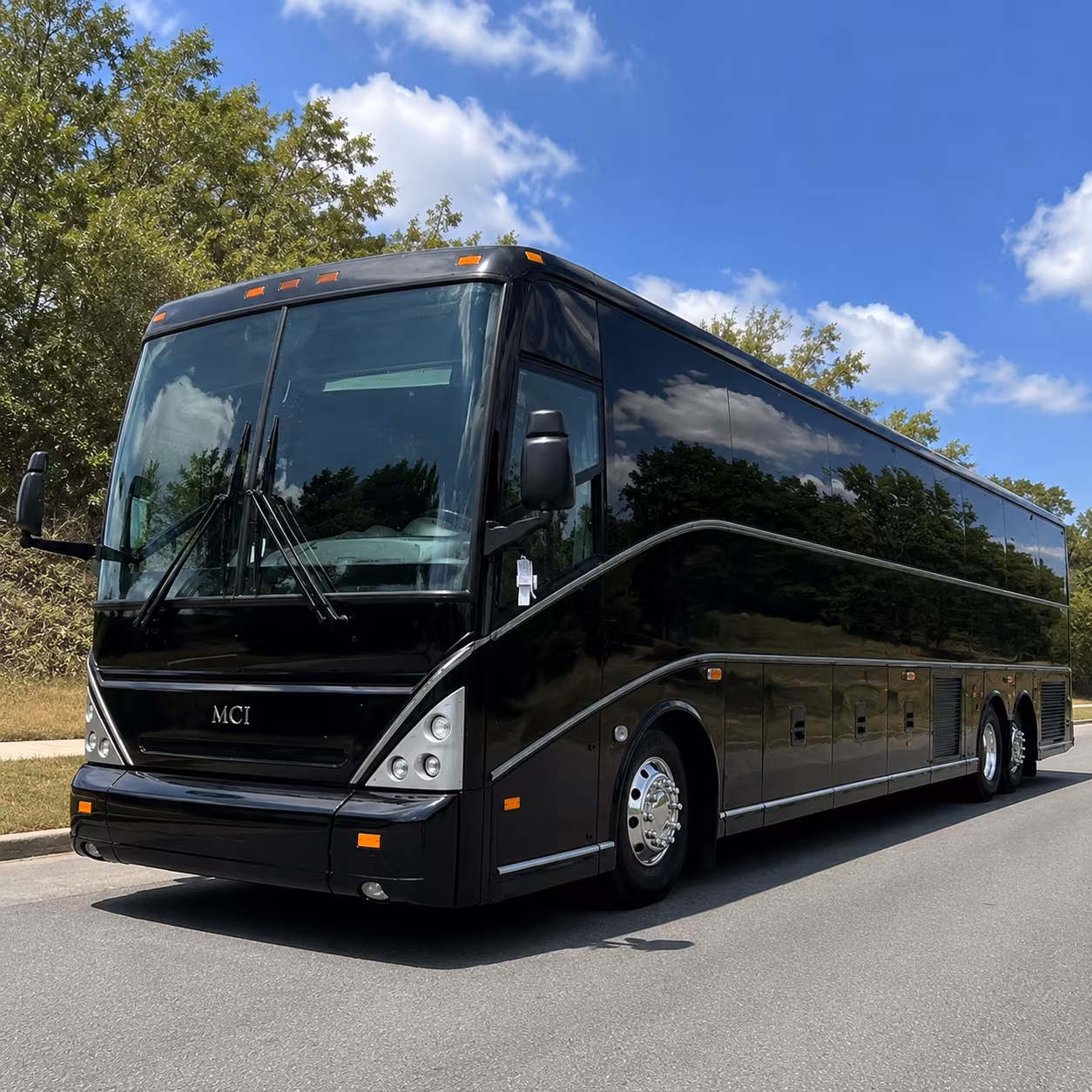 buffalo field trip transportation