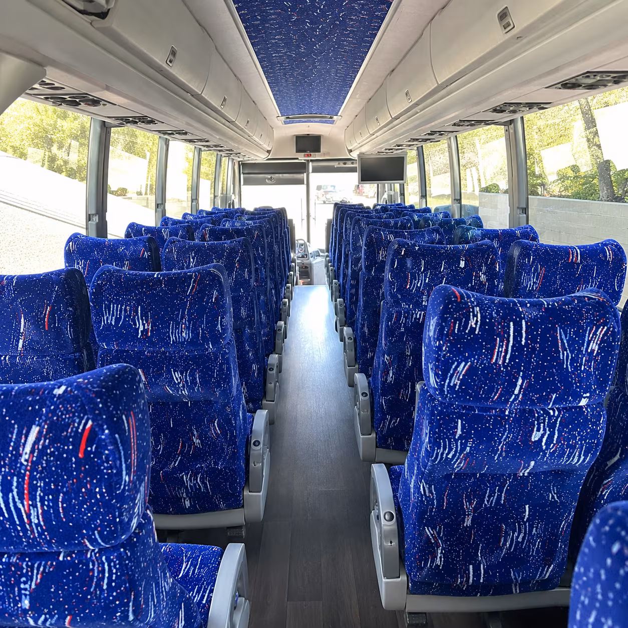 buffalo minibus rentals