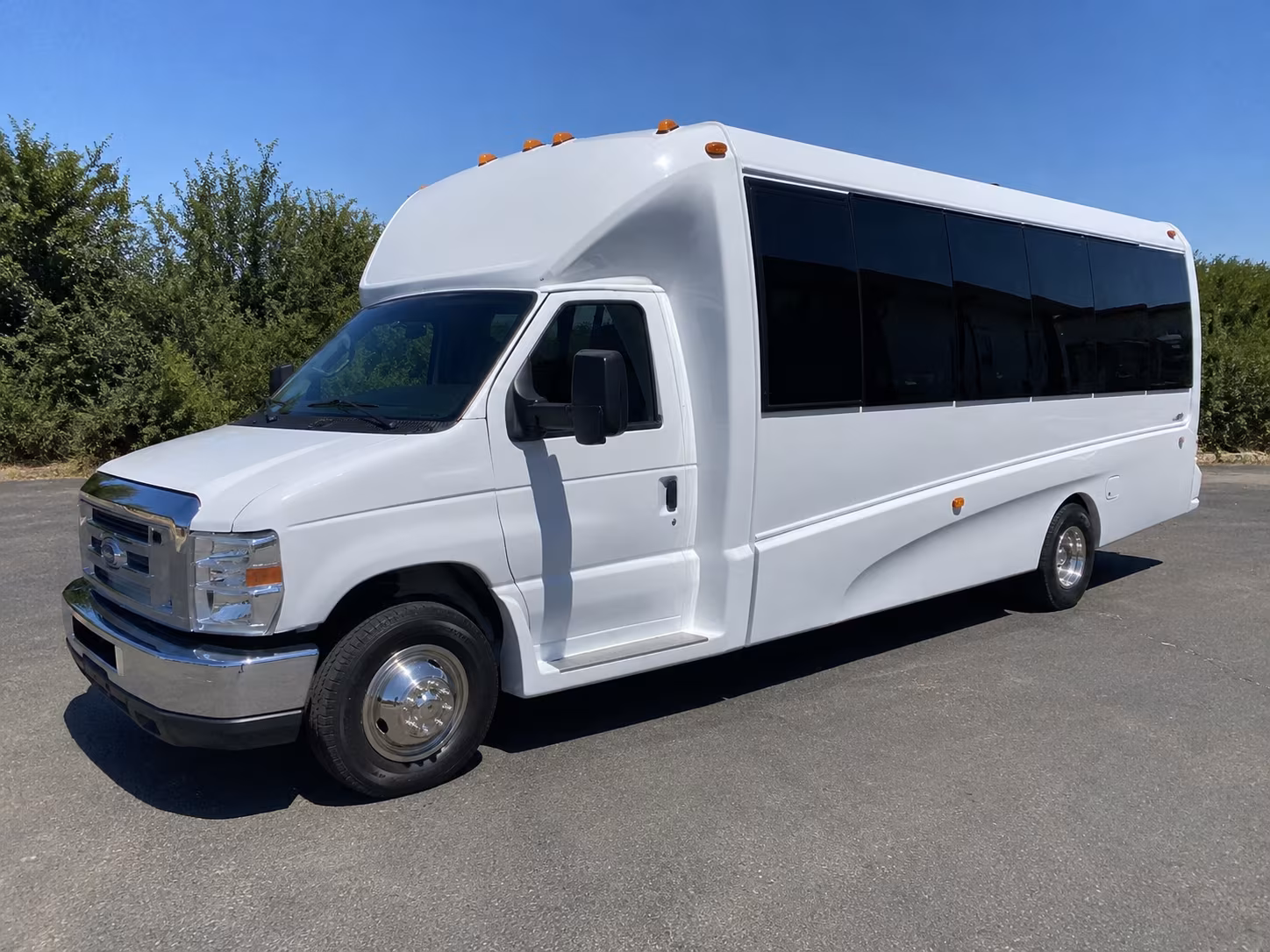 buffalo new years eve party bus rental