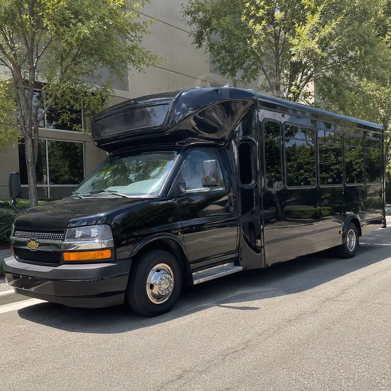 buffalo niagara falls ultimate party bus rental