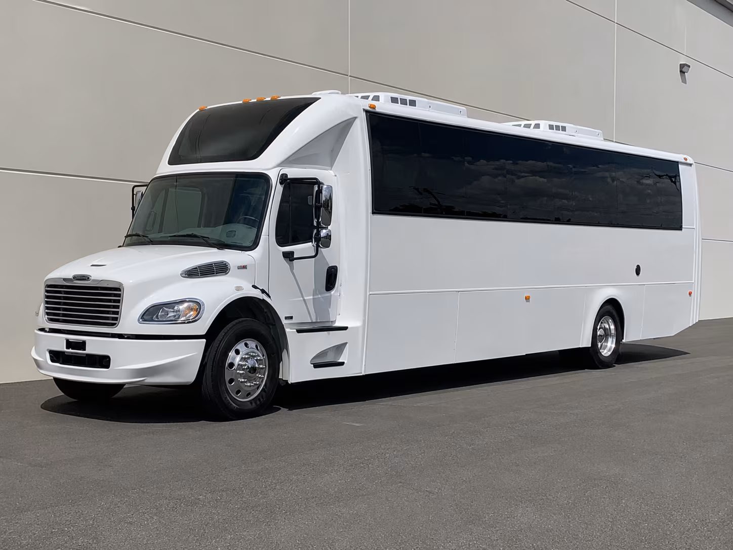 buffalo party bus