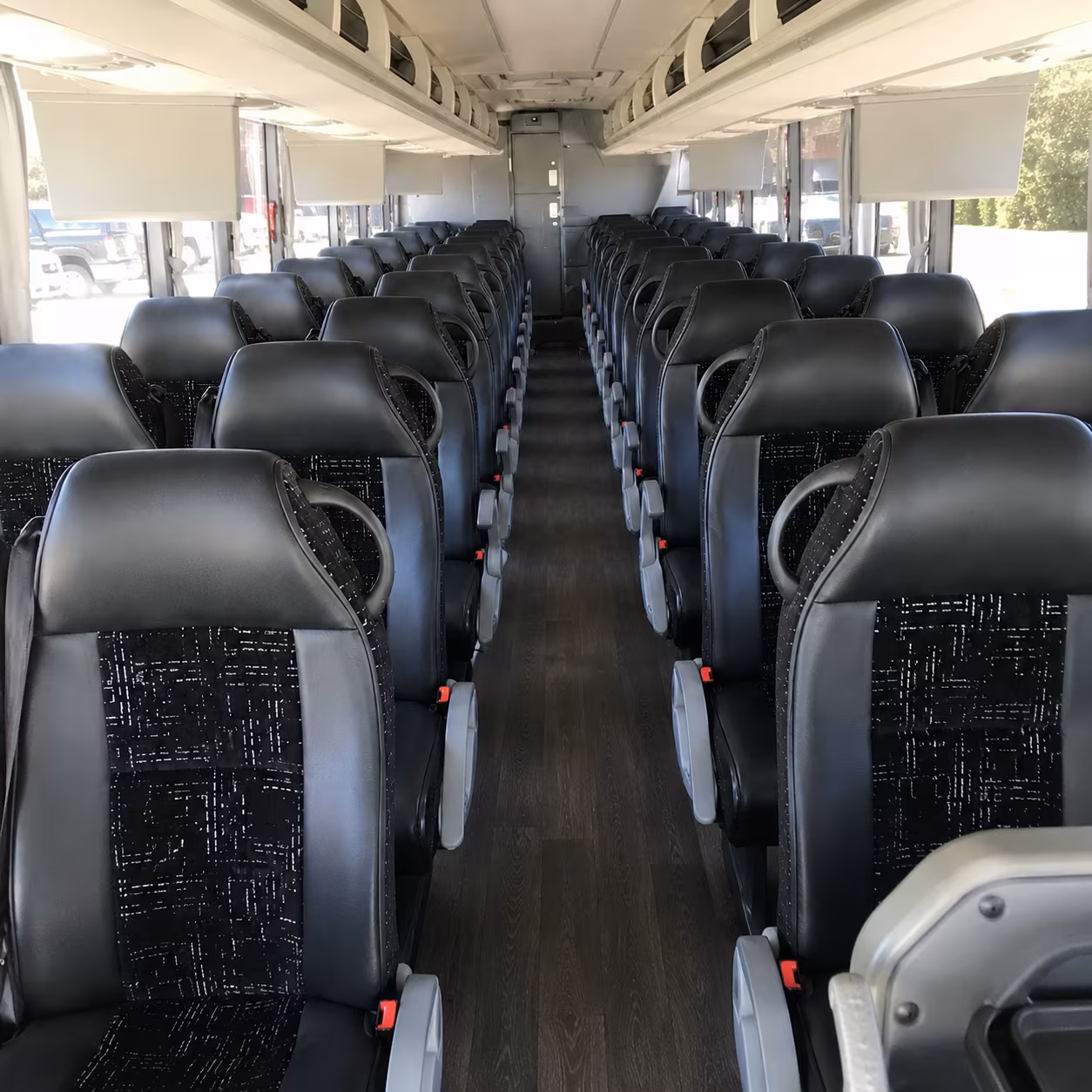 buffalo prom transportation onboard seating
