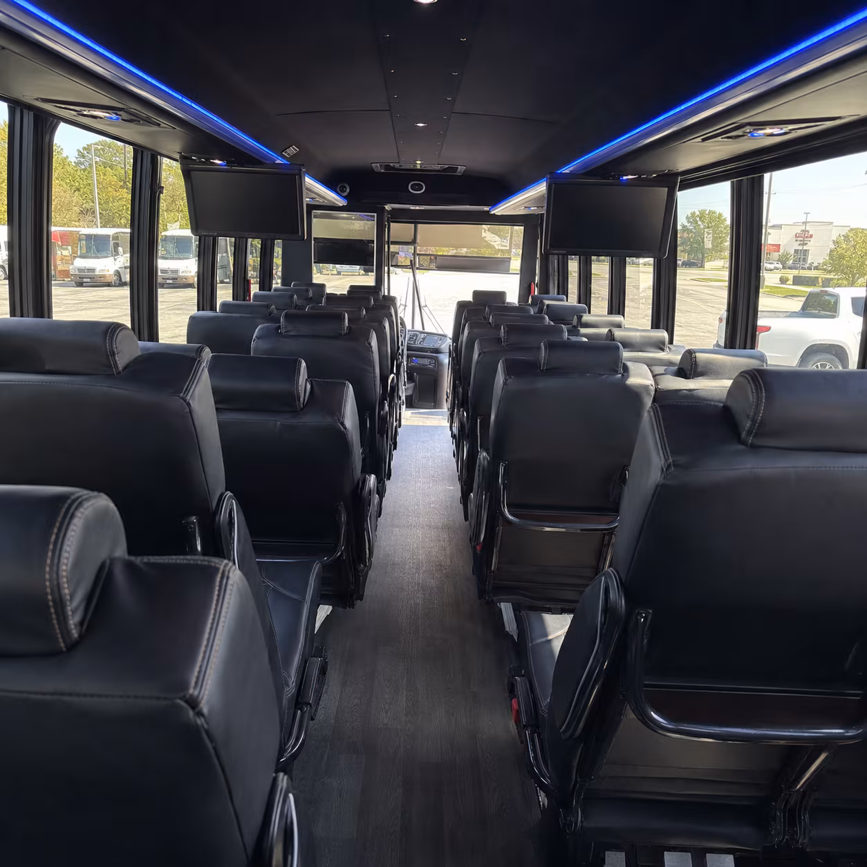 buffalo prom transportation