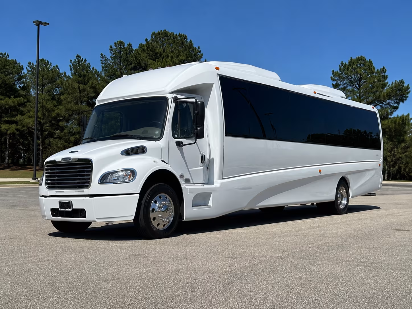 buffalo quinceanera sweet 16 party bus rental