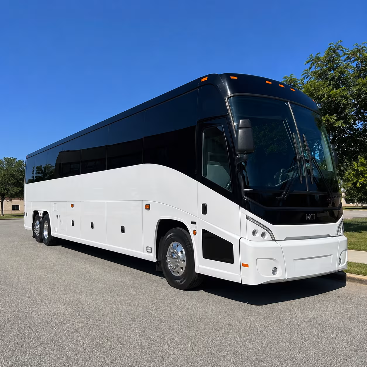 buffalo religious group transportation onboard seating