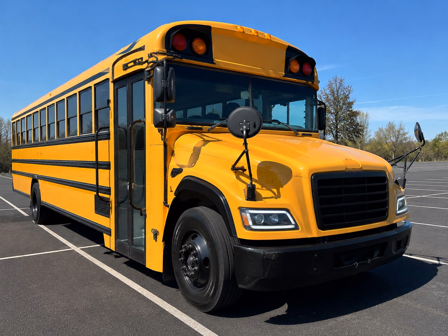 Buffalo Religious Group Transportation