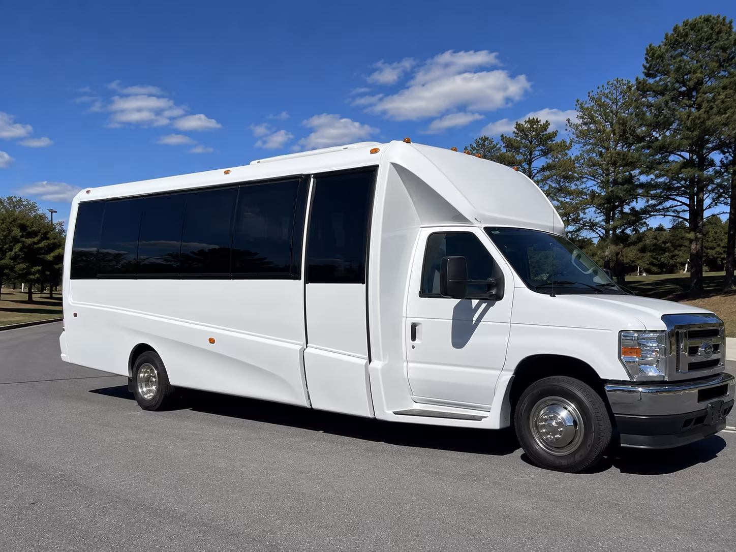 buffalo sporting event party bus rental