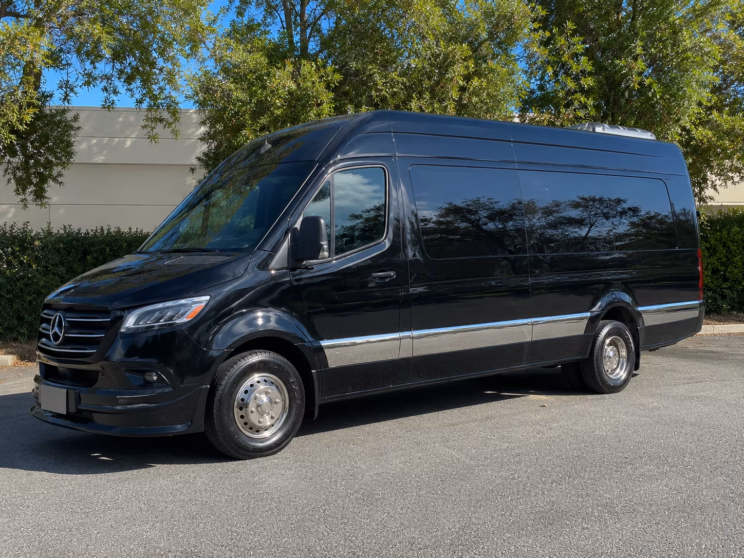 buffalo sporting event transportation onboard seating