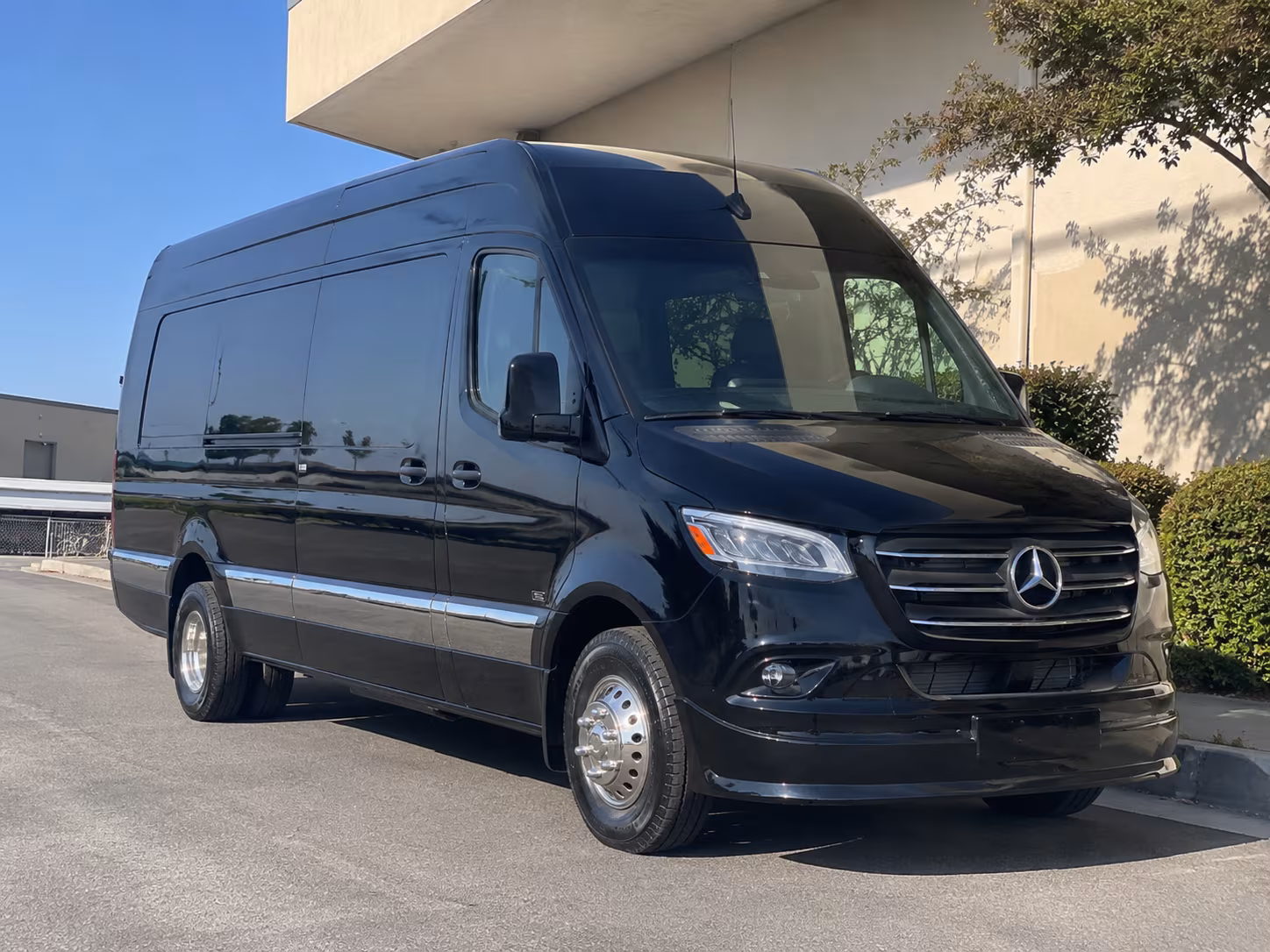 bus rental options for buffalo trips