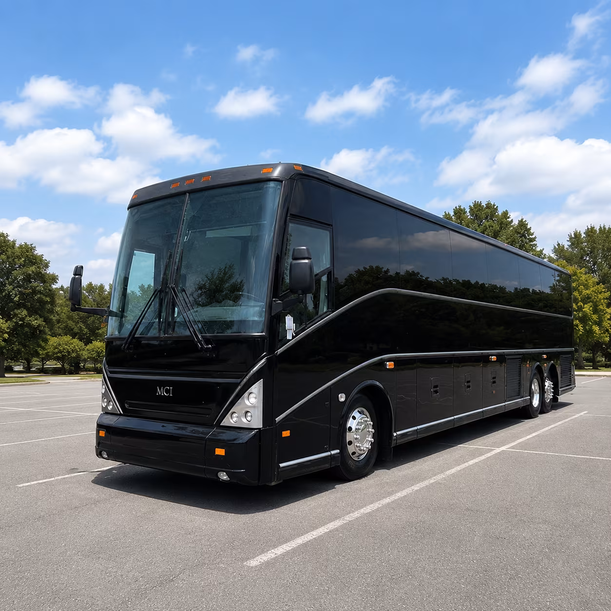charter bus rentals across buffalo and new york