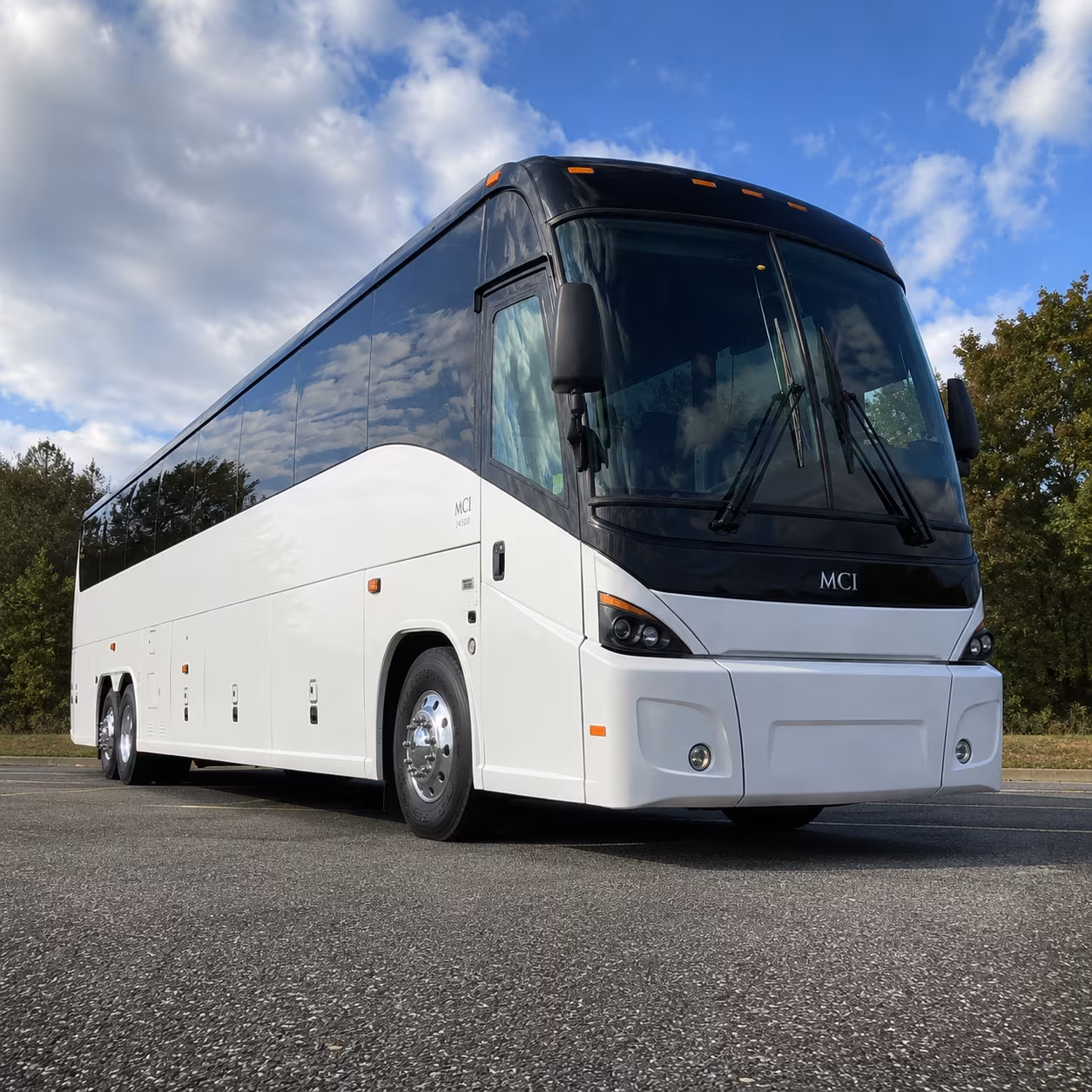 charter buses for buffalo area performing arts and competition field trips