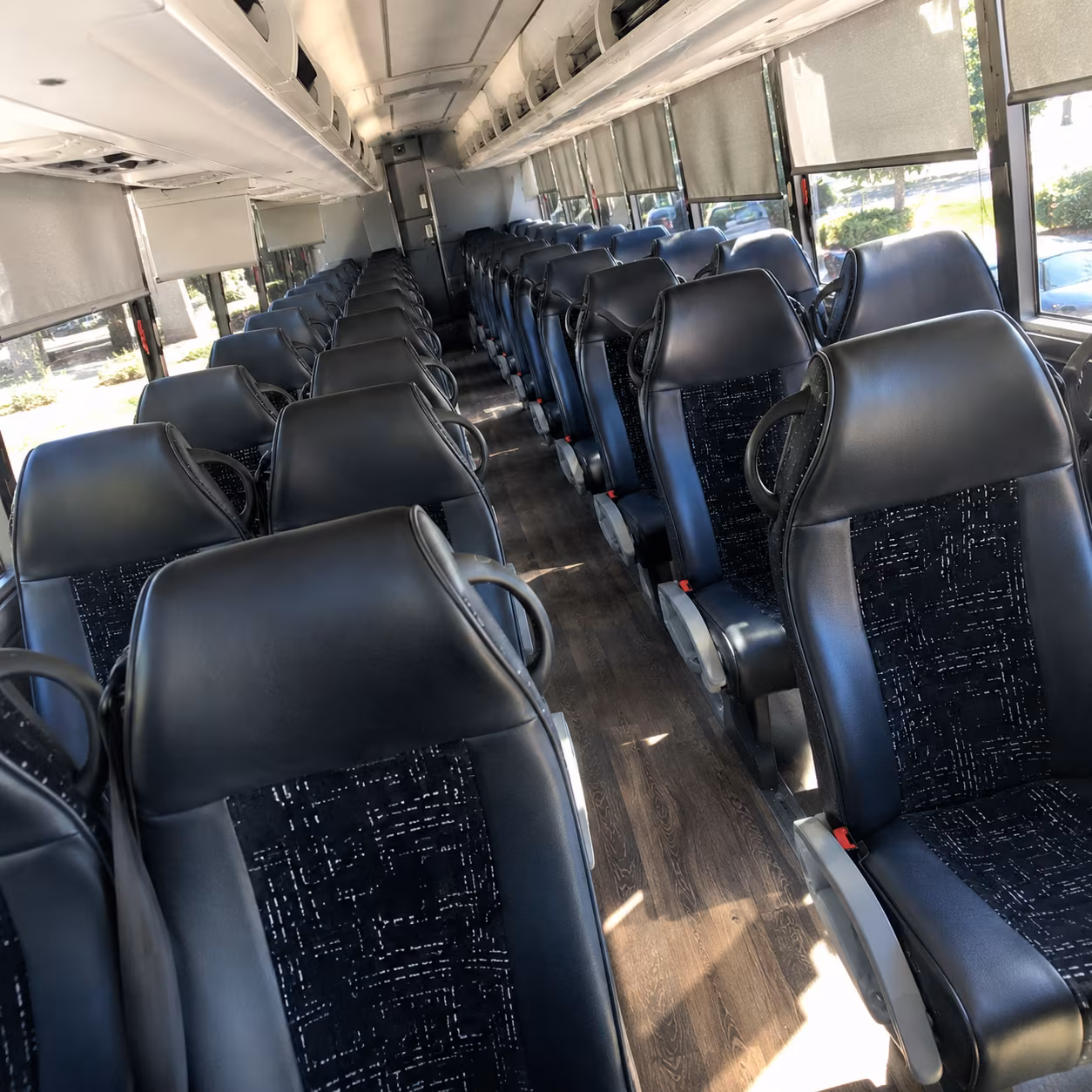 charter buses for buffalo area religious retreats and overnight trips
