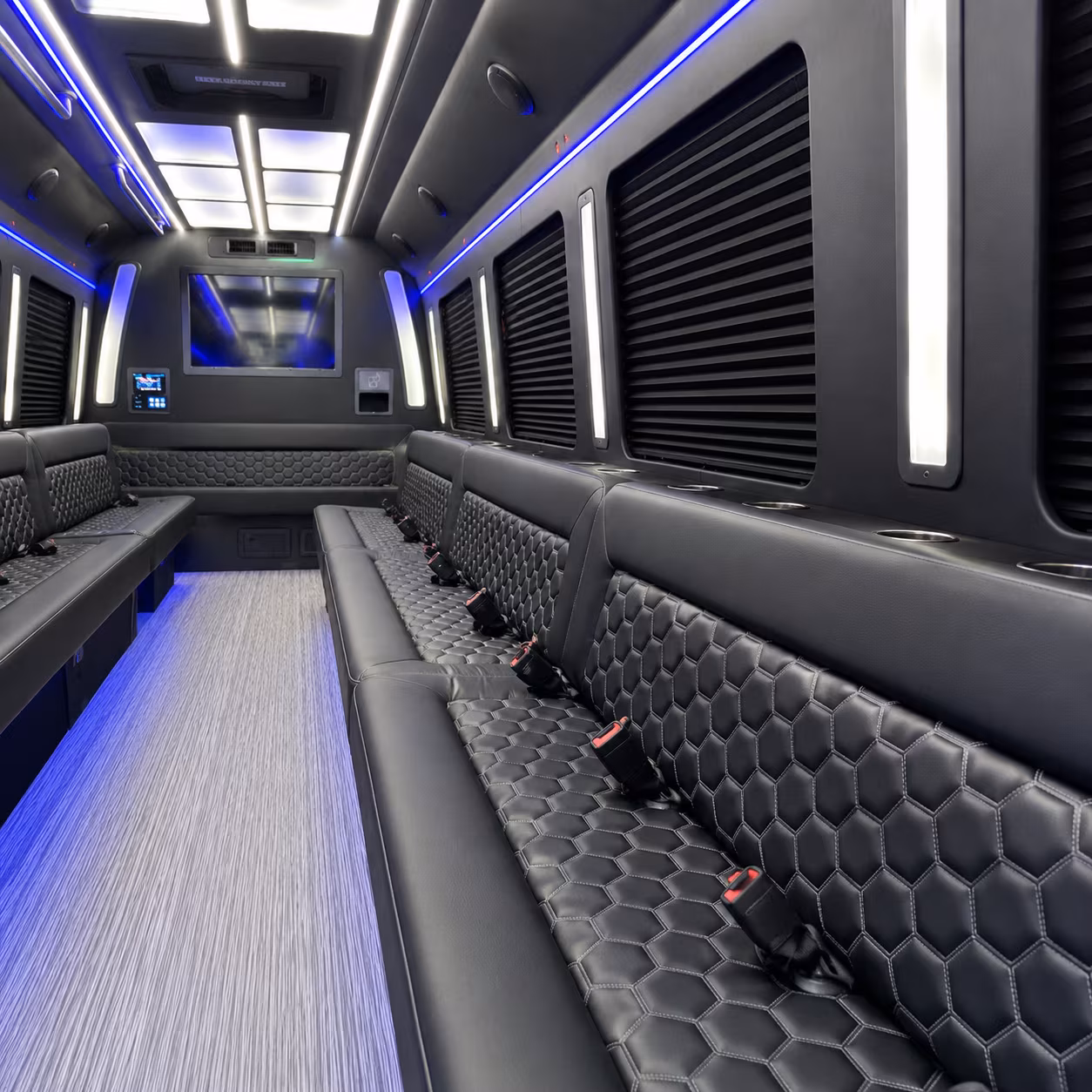 finger lakes winery bus rentals departing from buffalo