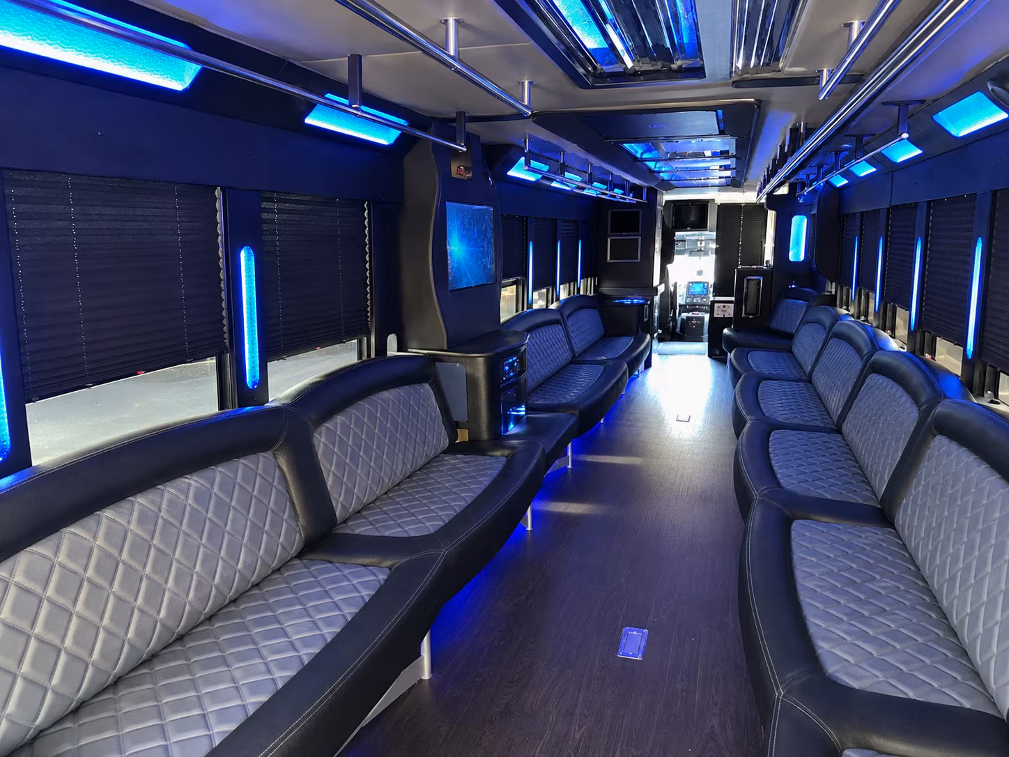 holiday and special service buses for buffalo congregations