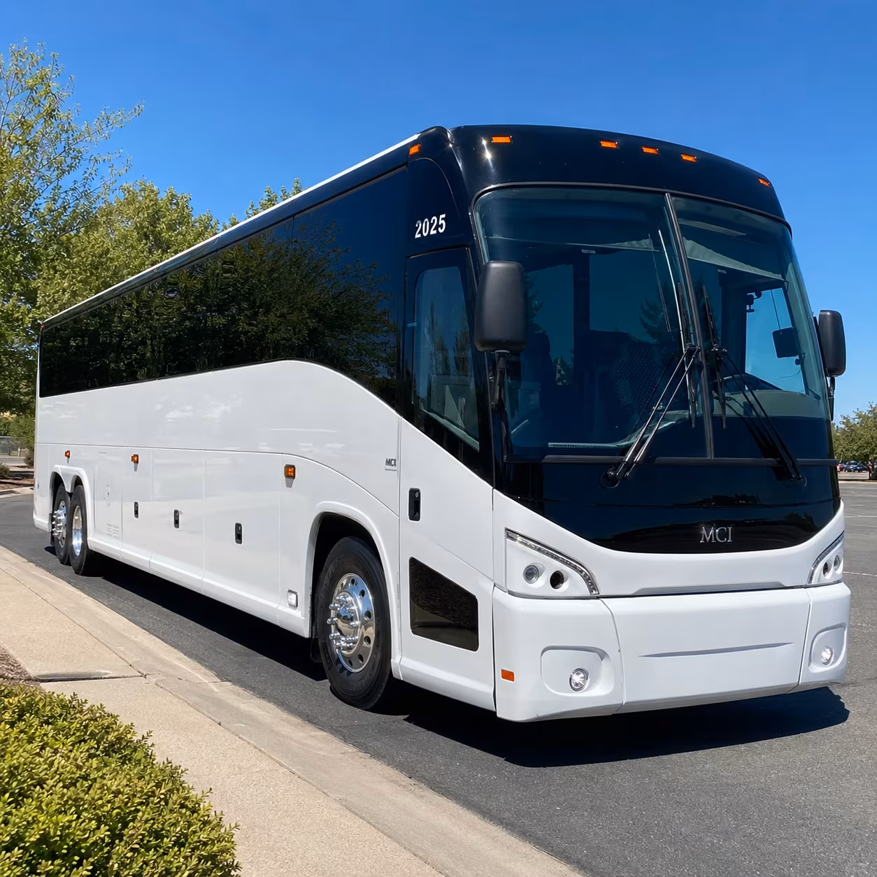 how one way transfers round trips and multi day bookings are priced for buffalo bus rentals