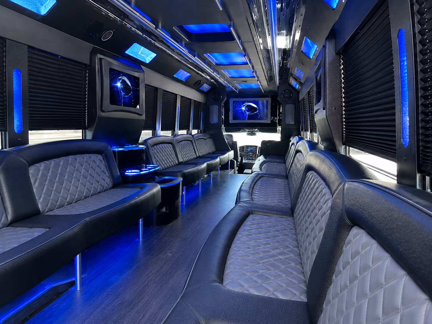 party buses to darien lake amphitheater summer concerts