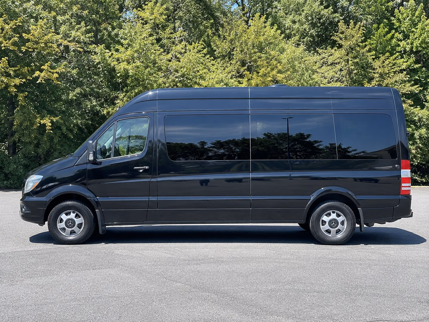 reserve transportation for your next birthday 1