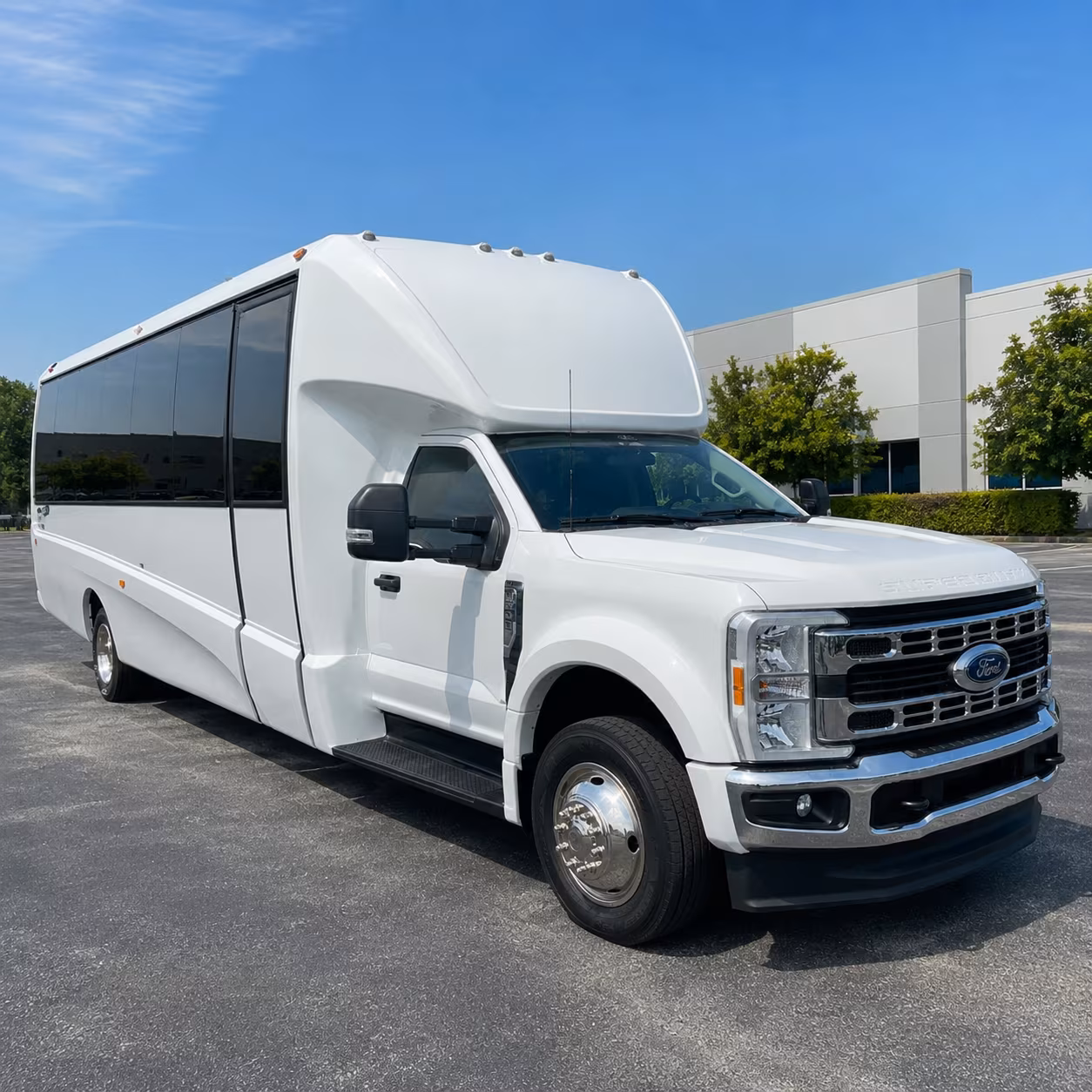reserve transportation for your next birthday 3