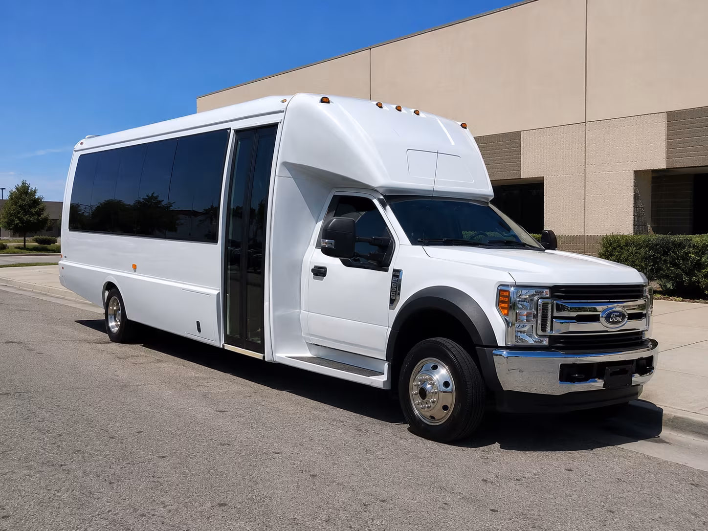 reserve transportation for your next birthday 5