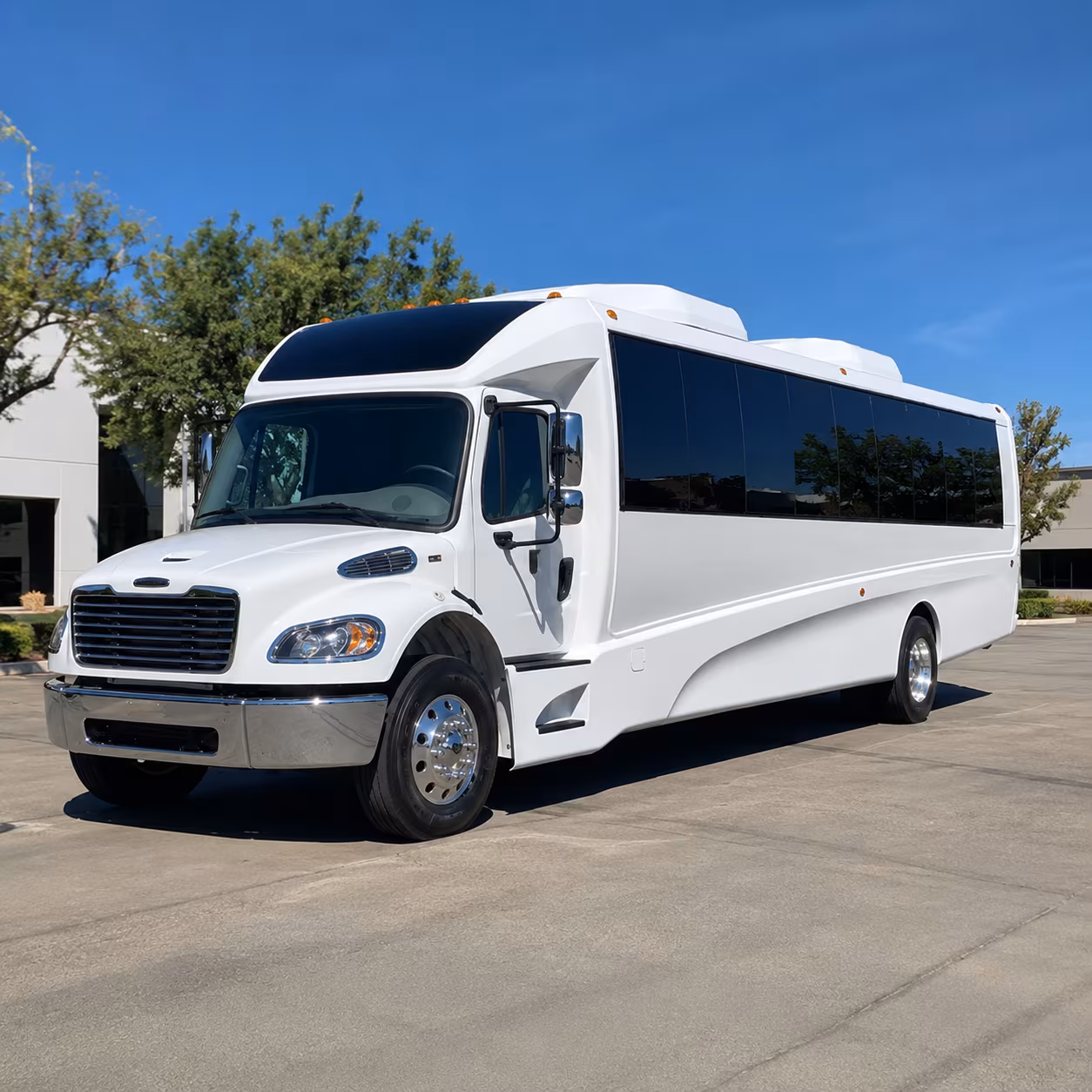 reserve transportation for your next concert or music festival 5