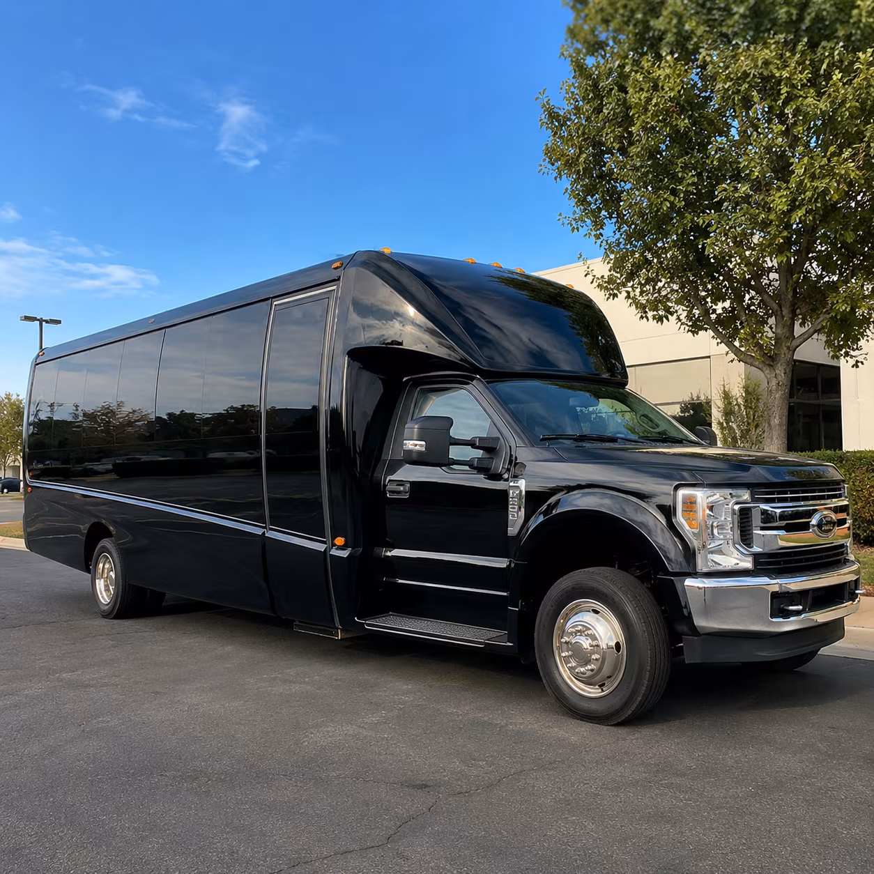 reserve transportation for your next convention or trade show 2