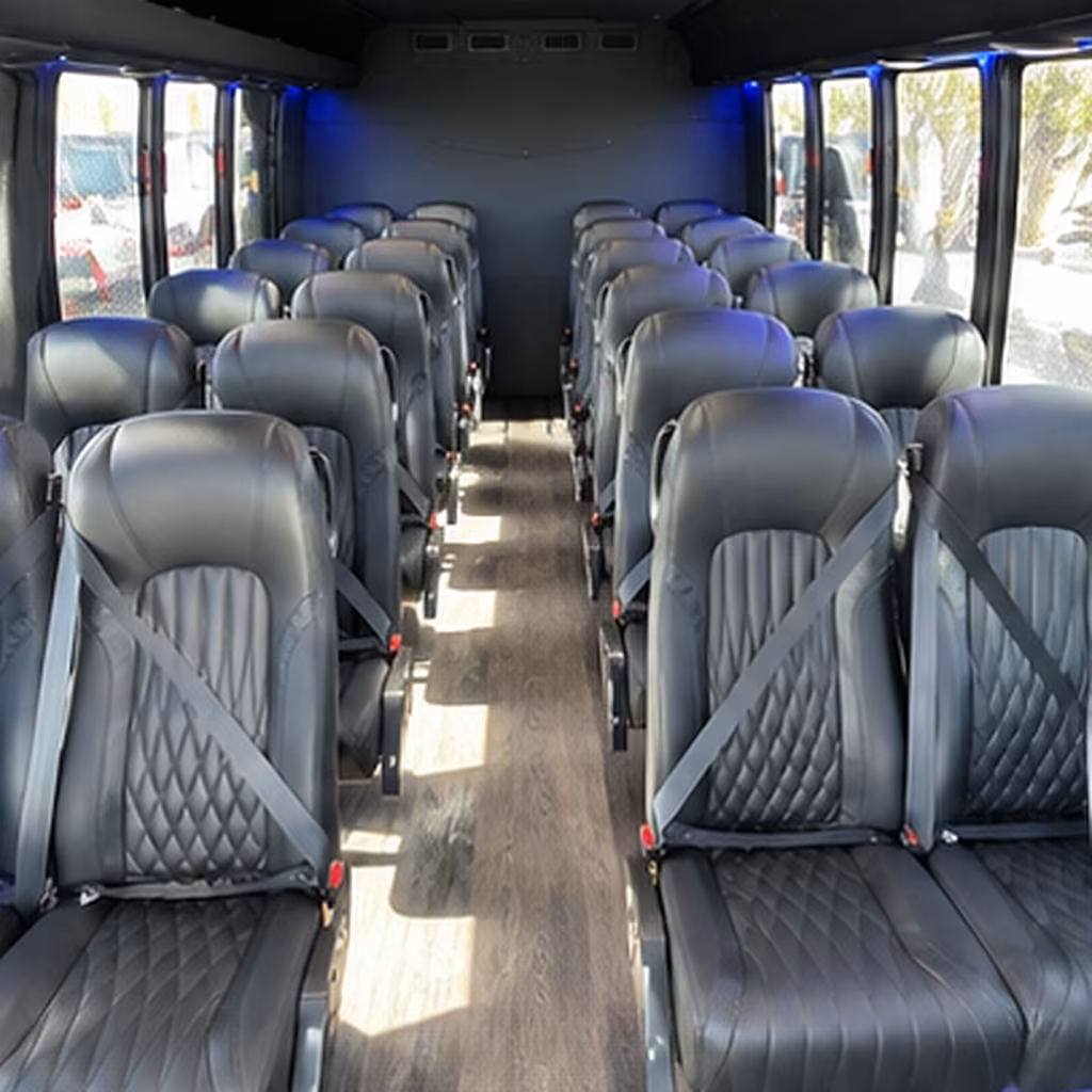 reserve transportation for your next convention or trade show 3