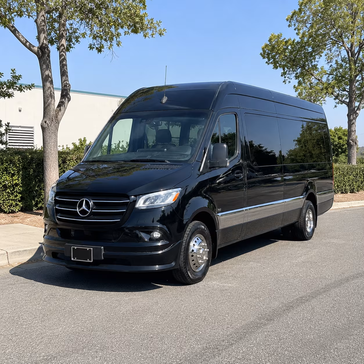 reserve transportation for your next convention or trade show 5