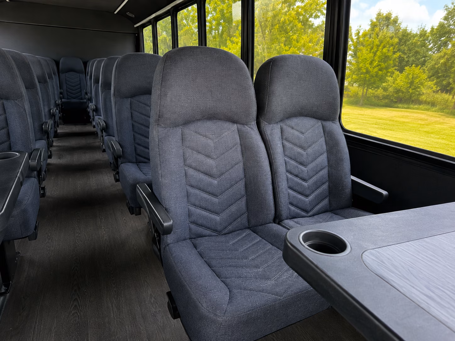 reserve transportation for your next corporate event 4