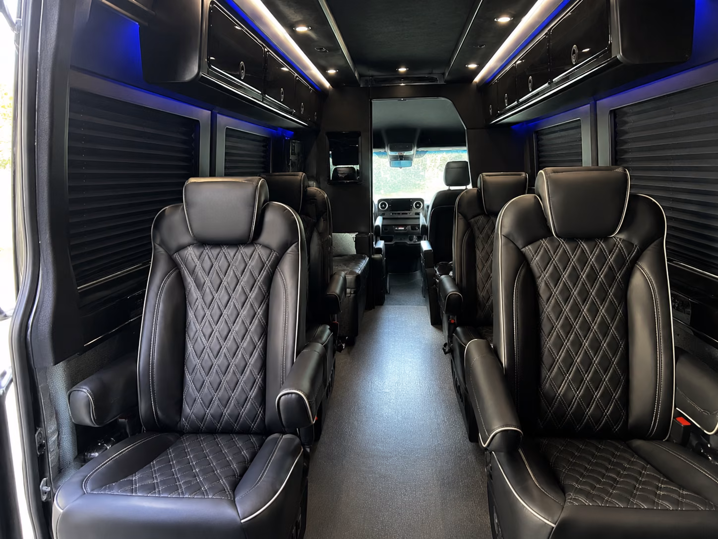 reserve transportation for your next sporting event 2