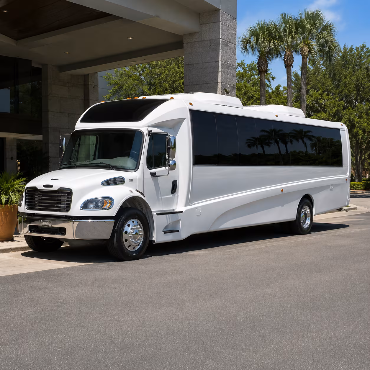 reserve transportation for your next sporting event 5