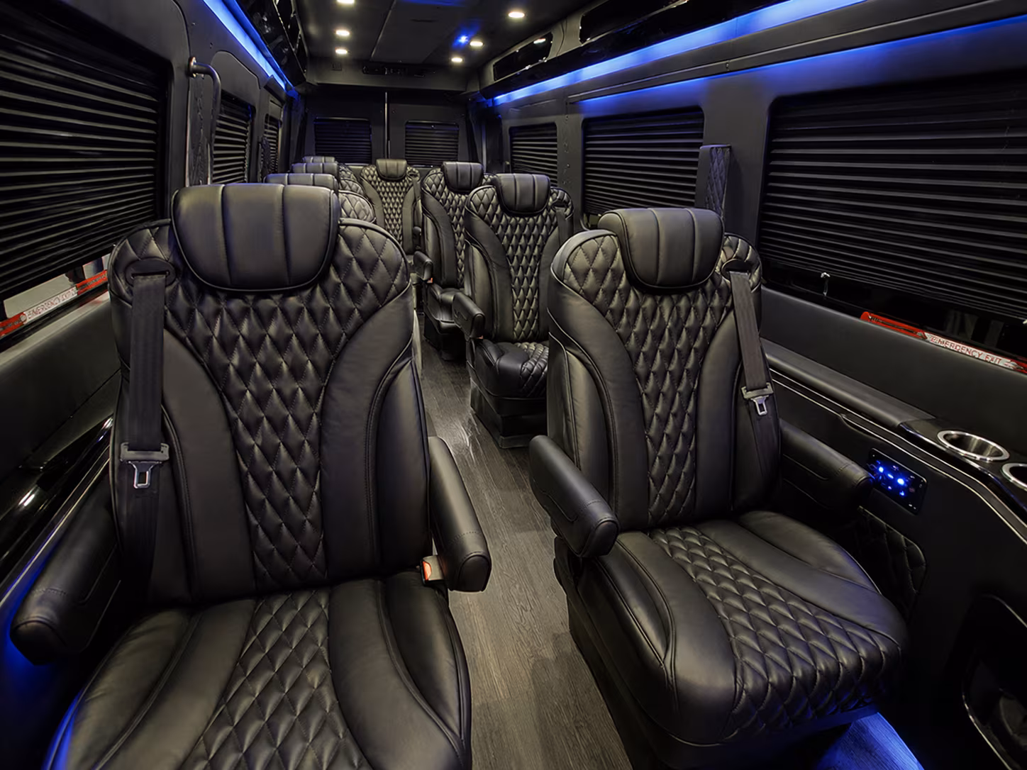 sabres game buses to keybank center in downtown buffalo