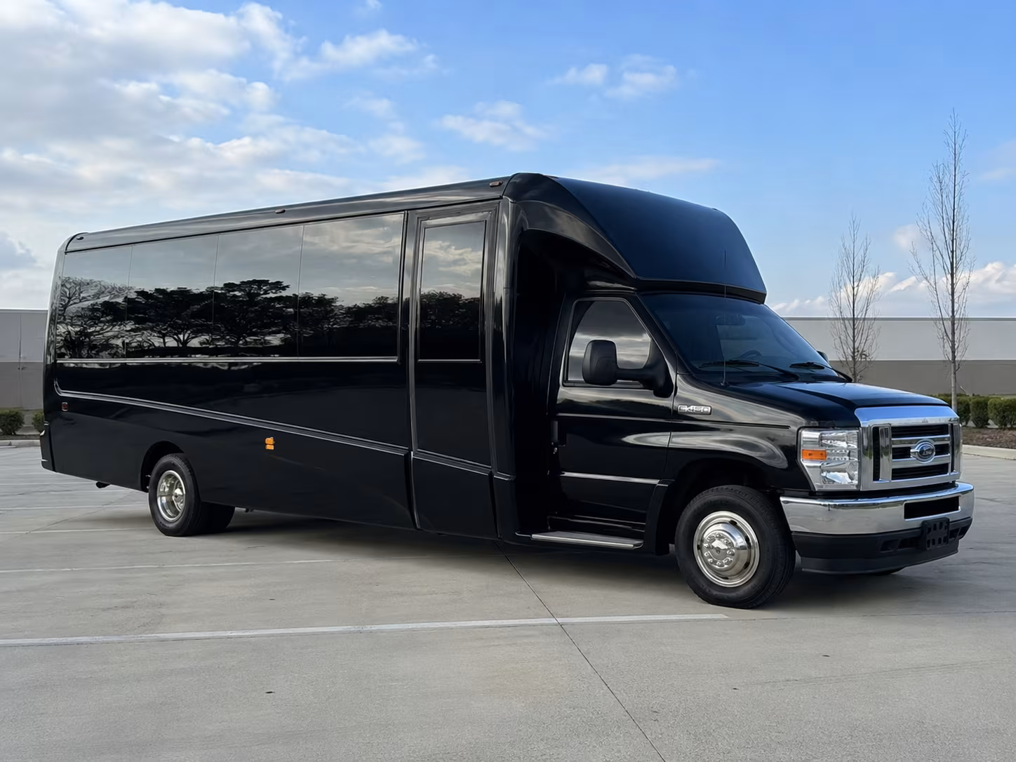why rent using buffalominibuscompany com